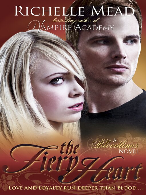 Cover image for Bloodlines